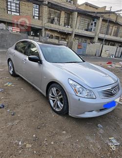 ئینفینیتی G37